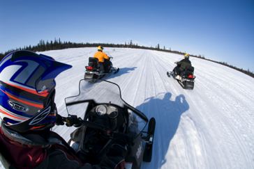 finlandia skutery sniezne lublin warszawa wyprawy