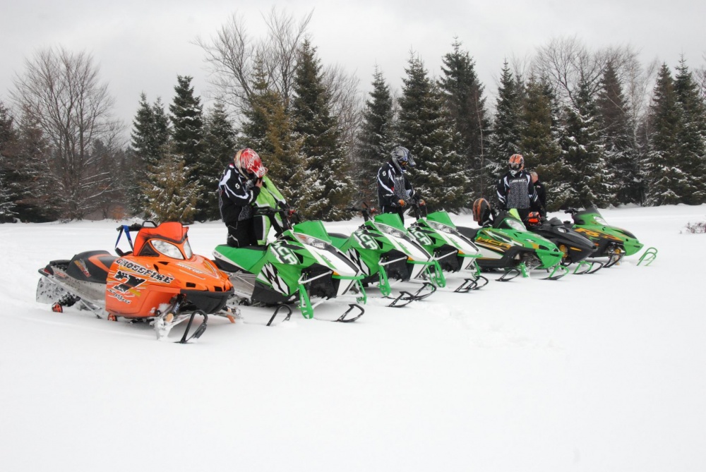 skutery sniezne wyprawy imprezy integracja eventy, snowmobile poland